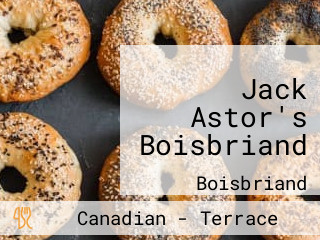 Jack Astor's Boisbriand