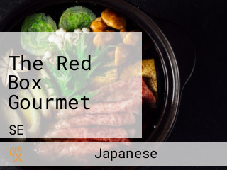 The Red Box Gourmet