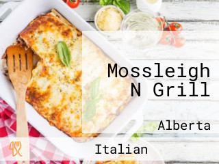 Mossleigh N Grill