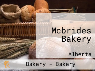 Mcbrides Bakery