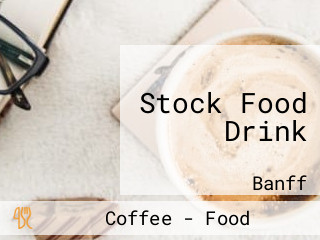 Stock Food Drink