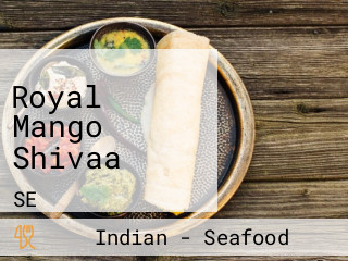 Royal Mango Shivaa