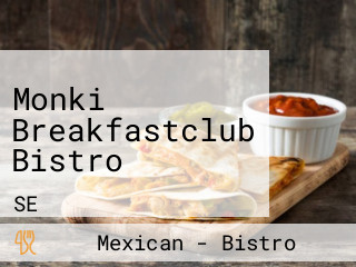 Monki Breakfastclub Bistro