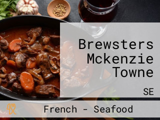 Brewsters Mckenzie Towne