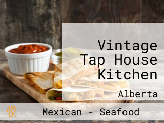 Vintage Tap House Kitchen