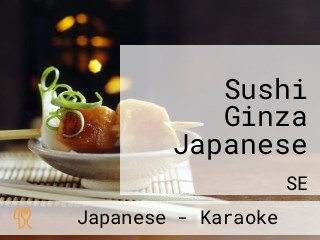 Sushi Ginza Japanese