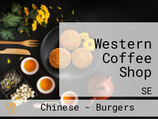 Western Coffee Shop