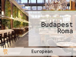 Budapest Roma