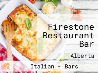 Firestone Restaurant Bar