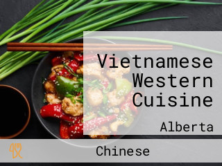 Vietnamese Western Cuisine