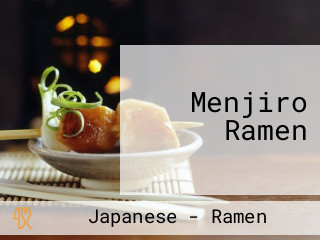 Menjiro Ramen