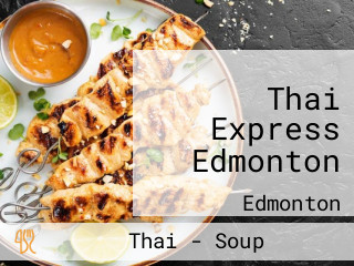 Thai Express Edmonton