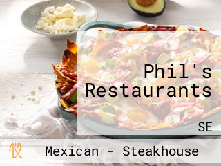 Phil's Restaurants