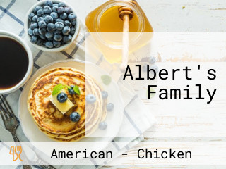 Albert's Family