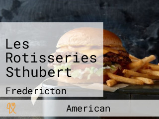 Les Rotisseries Sthubert