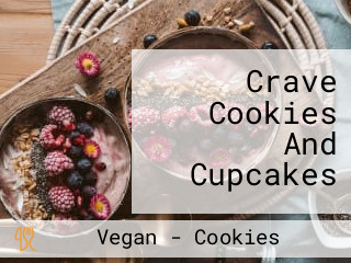 Crave Cookies And Cupcakes