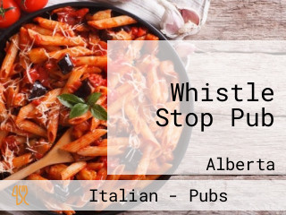 Whistle Stop Pub