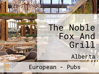 The Noble Fox And Grill