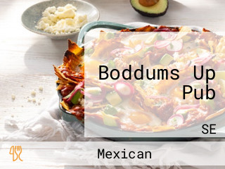 Boddums Up Pub