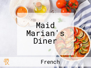 Maid Marian's Diner
