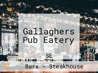 Gallaghers Pub Eatery