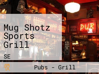 Mug Shotz Sports Grill