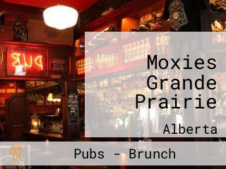 Moxies Grande Prairie
