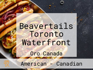 Beavertails Toronto Waterfront