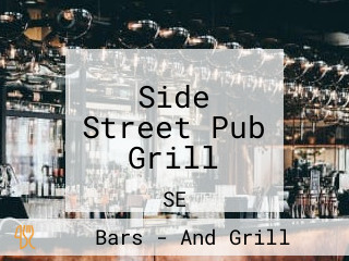 Side Street Pub Grill