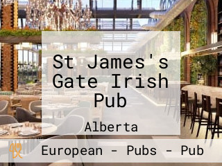 St James's Gate Irish Pub