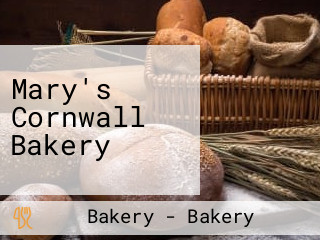 Mary's Cornwall Bakery
