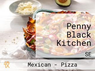Penny Black Kitchen