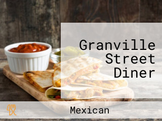 Granville Street Diner
