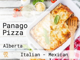 Panago Pizza