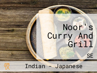 Noor's Curry And Grill