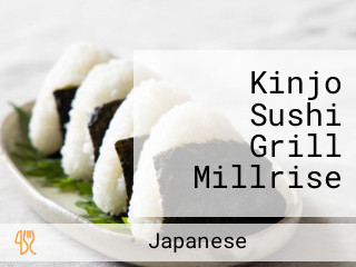 Kinjo Sushi Grill Millrise