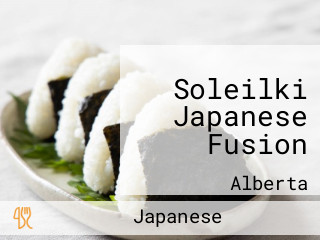 Soleilki Japanese Fusion