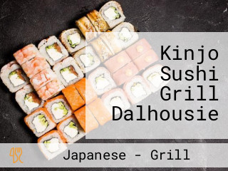 Kinjo Sushi Grill Dalhousie