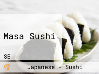 Masa Sushi