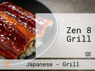 Zen 8 Grill