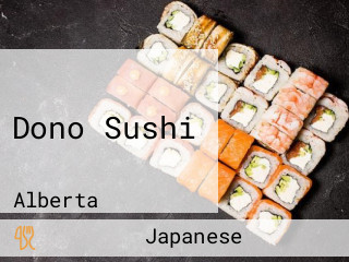 Dono Sushi