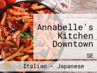 Annabelle's Kitchen Downtown