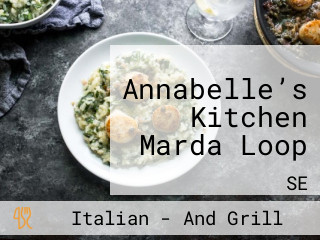 Annabelle’s Kitchen Marda Loop