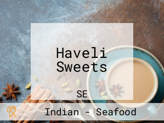 Haveli Sweets
