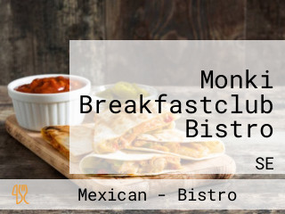 Monki Breakfastclub Bistro