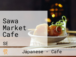 Sawa Market Cafe