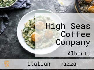 High Seas Coffee Company