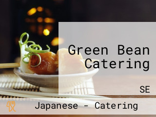 Green Bean Catering