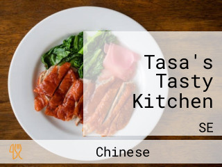 Tasa's Tasty Kitchen