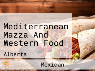Mediterranean Mazza And Western Food